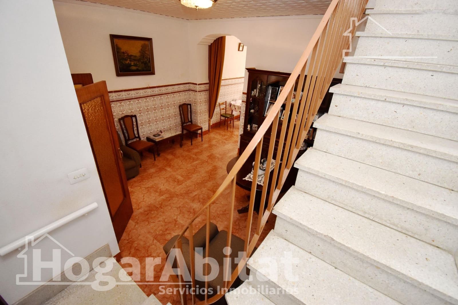 4 bedroom Townhouse for sale in Burriana / Borriana - € 135,000 (Ref: 9419969)