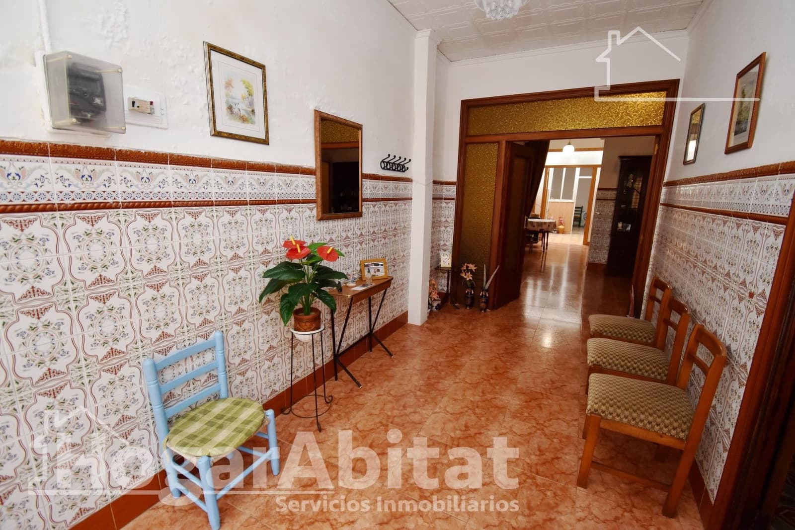 4 bedroom Townhouse for sale in Burriana / Borriana - € 135,000 (Ref: 9419969)