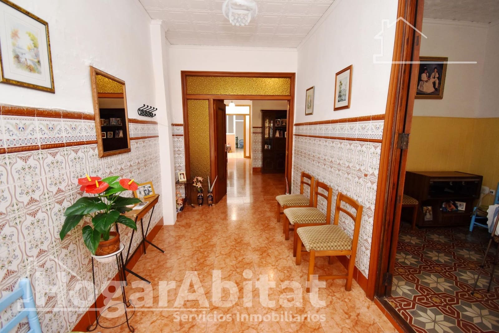 4 bedroom Townhouse for sale in Burriana / Borriana - € 135,000 (Ref: 9419969)
