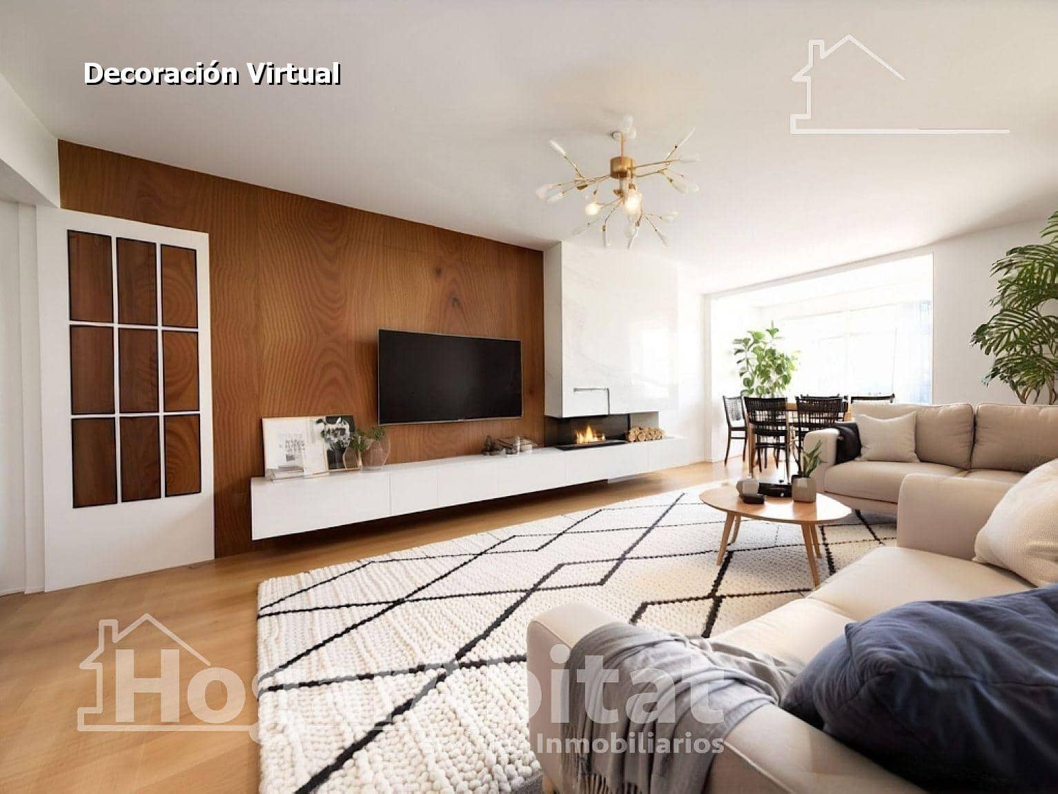 3 sovrum Lägenhet till salu i Tavernes de la Valldigna - 127 000 € (Ref: 9422493)