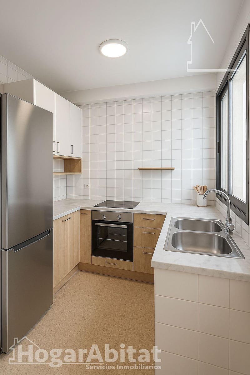 4 soverom Leilighet til salgs i Oliva - € 189 000 (Ref: 9422495)