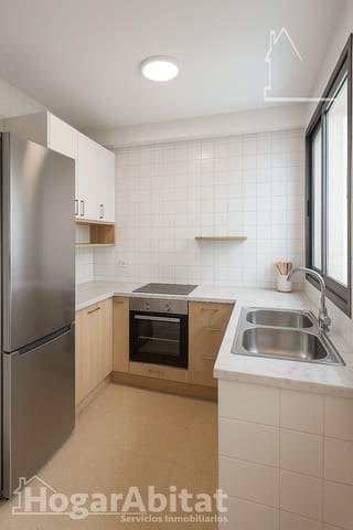 4 soverom Leilighet til salgs i Oliva - € 189 000 (Ref: 9422495)