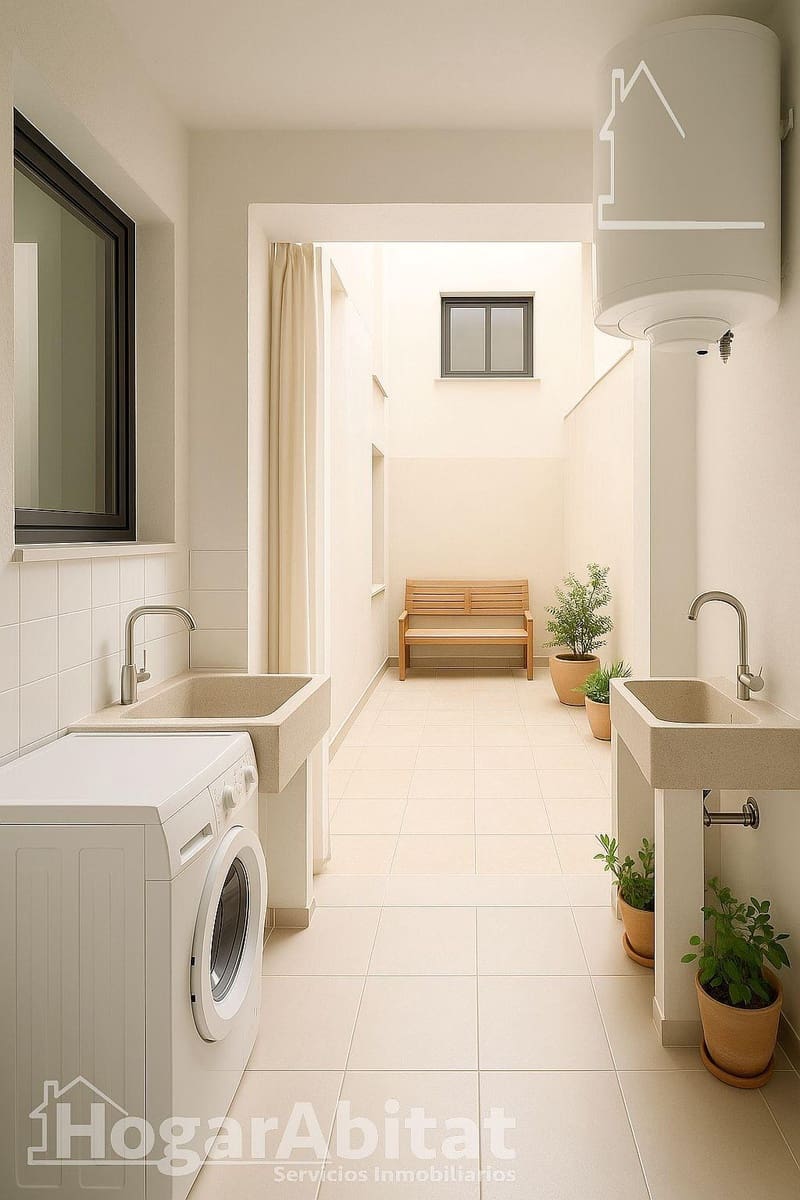 4 soverom Leilighet til salgs i Oliva - € 189 000 (Ref: 9422495)