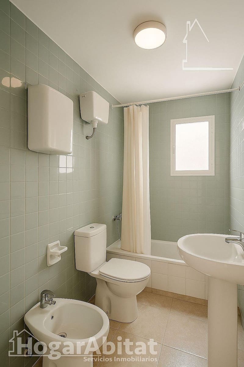 4 soverom Leilighet til salgs i Oliva - € 189 000 (Ref: 9422495)