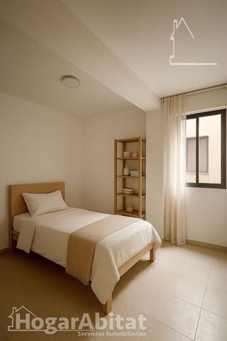 4 soverom Leilighet til salgs i Oliva - € 189 000 (Ref: 9422495)