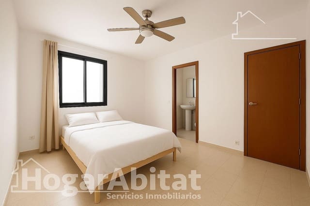 4 soverom Leilighet til salgs i Oliva - € 189 000 (Ref: 9422495)