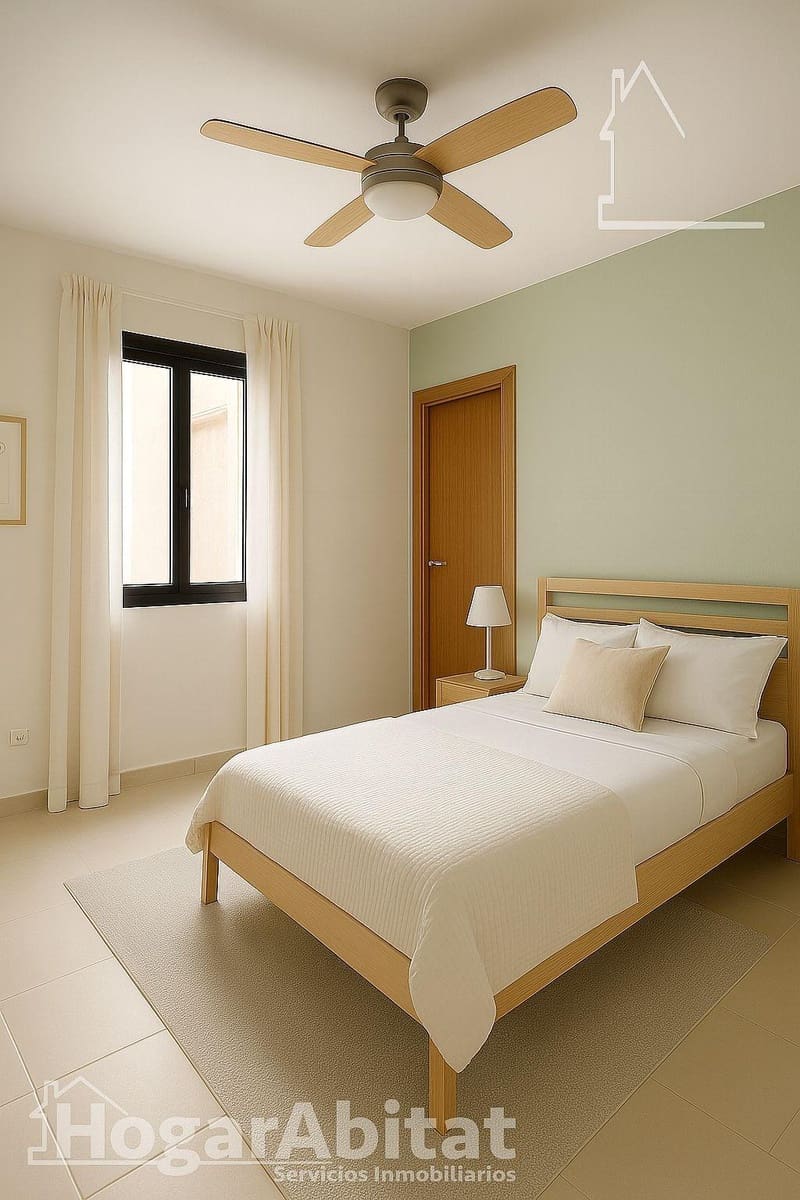 4 soverom Leilighet til salgs i Oliva - € 189 000 (Ref: 9422495)