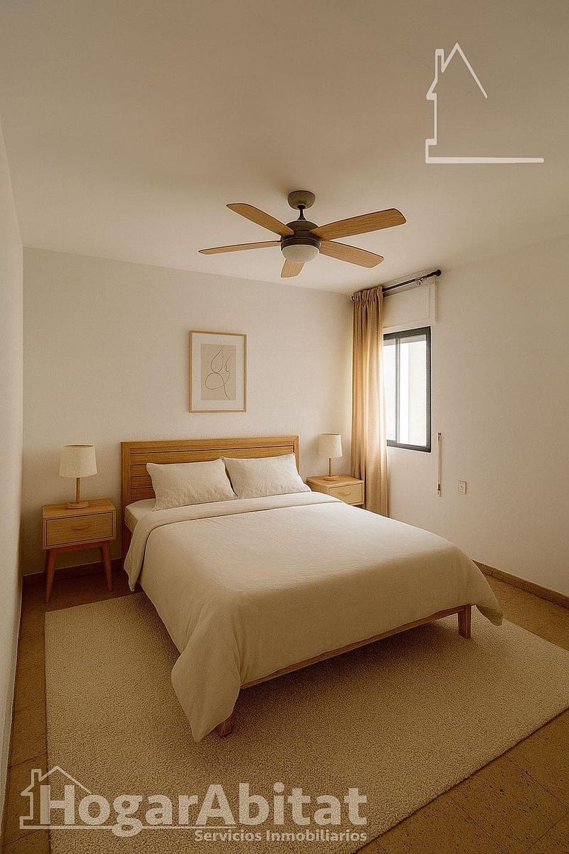 4 soverom Leilighet til salgs i Oliva - € 189 000 (Ref: 9422495)