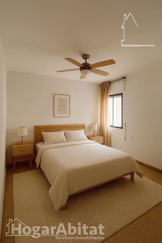 4 soverom Leilighet til salgs i Oliva - € 189 000 (Ref: 9422495)