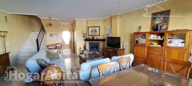 3 Zimmer Reihenhaus zu verkaufen in Gandia mit Garage - 253.000 € (Ref: 9422497)