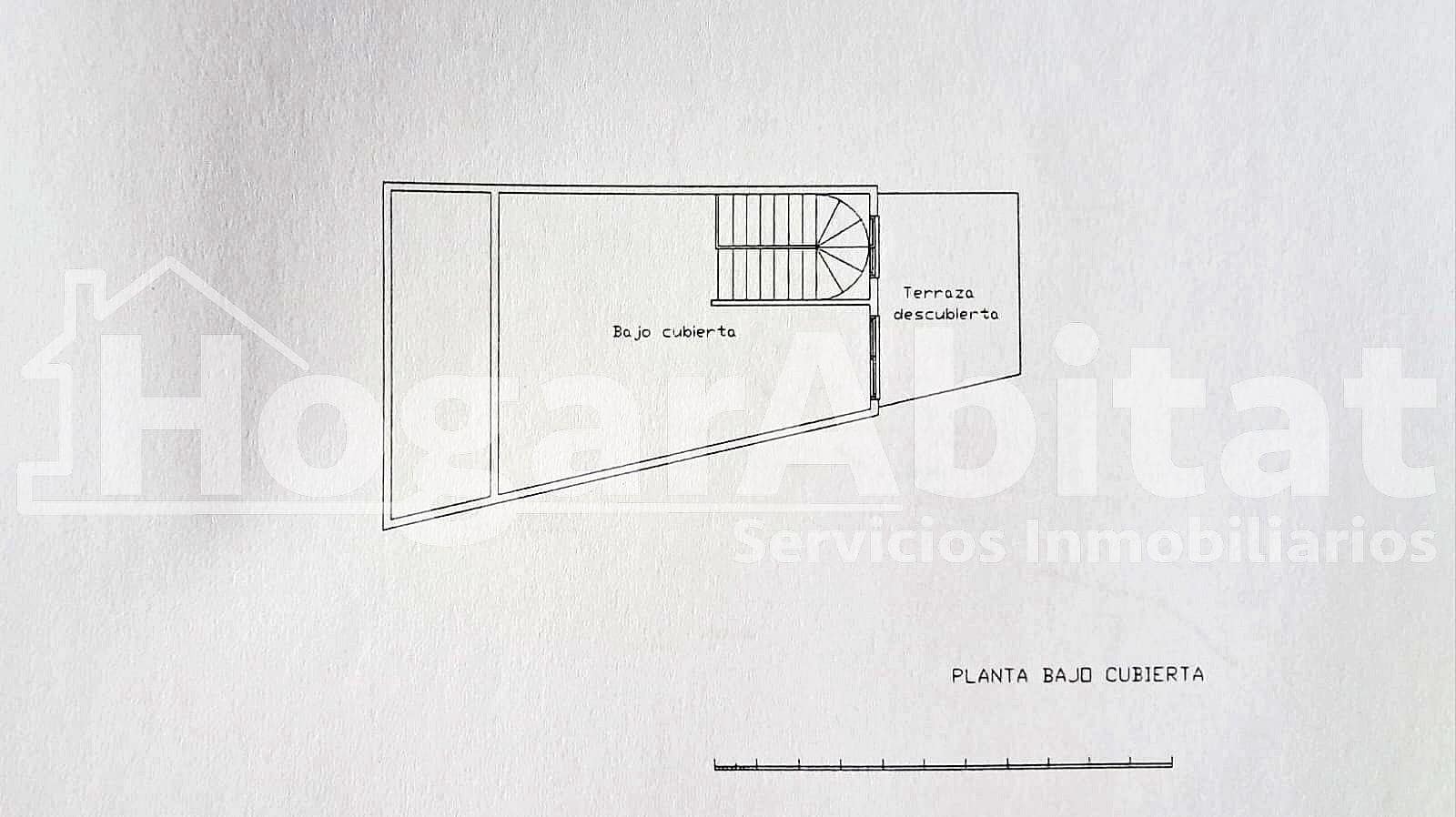 3 soveværelse Rækkehus til salg i Gandia med garage - € 253.000 (Ref: 9422497)