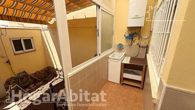 3 Zimmer Reihenhaus zu verkaufen in Gandia mit Garage - 253.000 € (Ref: 9422497)