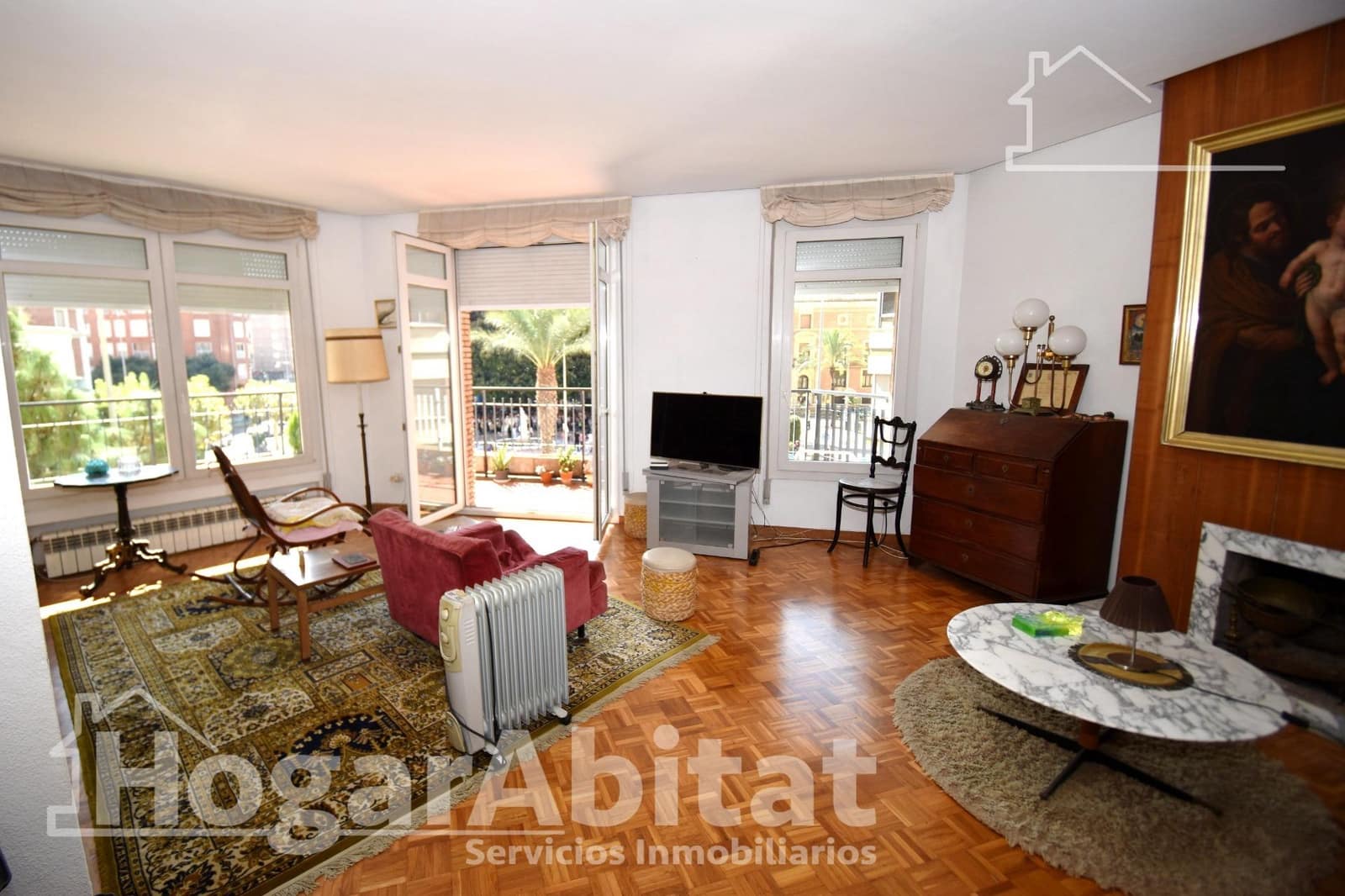 5 Zimmer Wohnung zu verkaufen in Castello de la Plana - 295.000 € (Ref: 9422502)