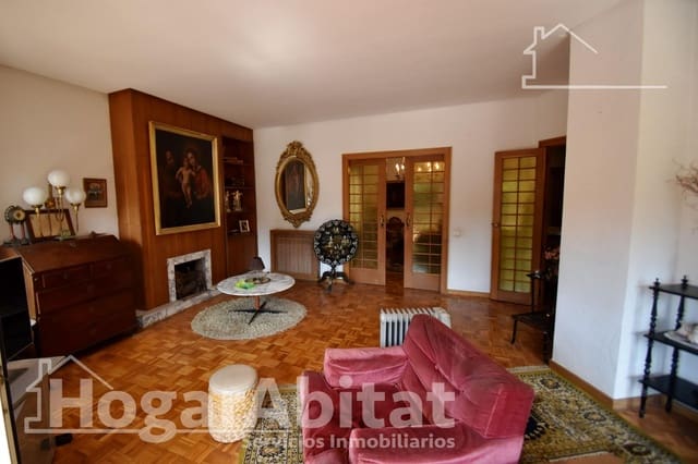 5 sypialnia Mieszkanie na sprzedaż w Centro, Castelló de la Plana - 295 000 € (Ref: 9422502)