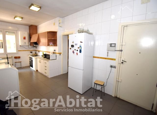 5 sypialnia Mieszkanie na sprzedaż w Centro, Castelló de la Plana - 295 000 € (Ref: 9422502)