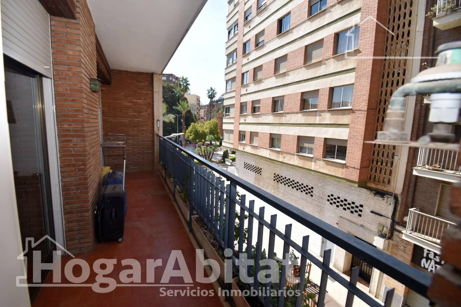 5 Zimmer Wohnung zu verkaufen in Castello de la Plana - 295.000 € (Ref: 9422502)