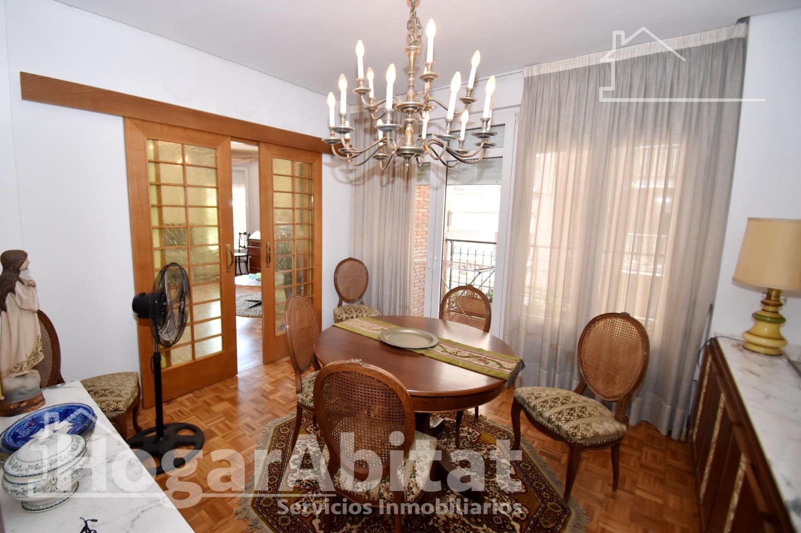 5 Zimmer Wohnung zu verkaufen in Castello de la Plana - 295.000 € (Ref: 9422502)