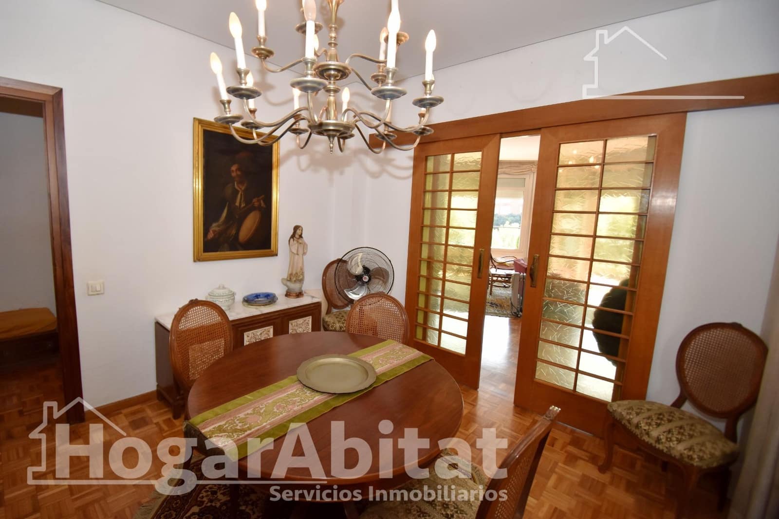 5 Zimmer Wohnung zu verkaufen in Castello de la Plana - 295.000 € (Ref: 9422502)