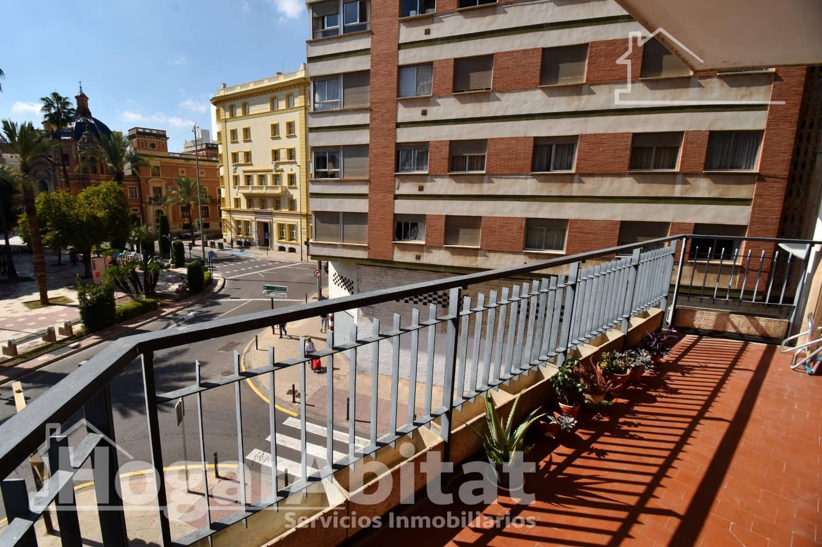 5 Zimmer Wohnung zu verkaufen in Castello de la Plana - 295.000 € (Ref: 9422502)