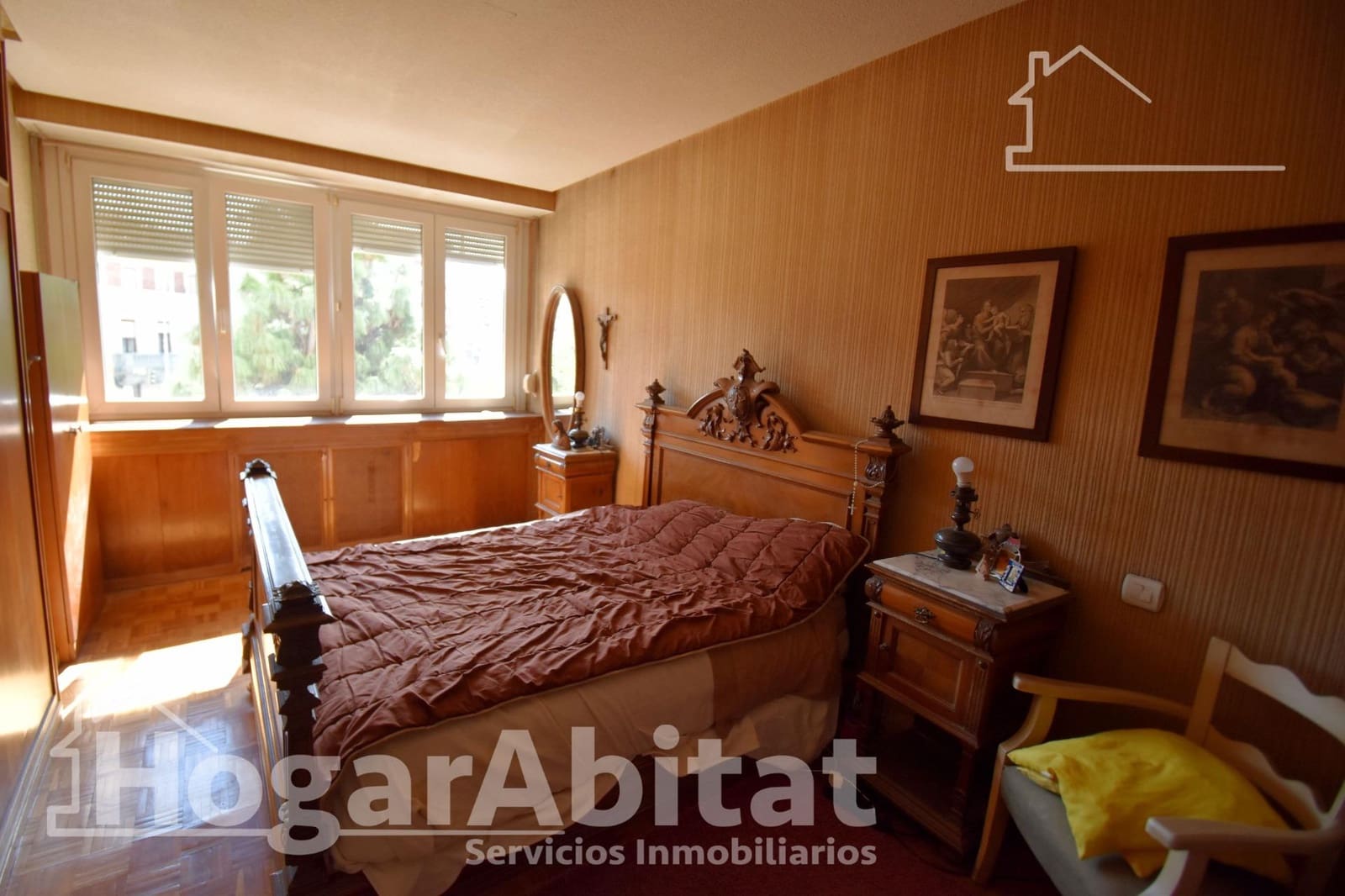 5 Zimmer Wohnung zu verkaufen in Castello de la Plana - 295.000 € (Ref: 9422502)