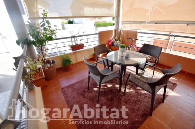 4 sovrum Radhus till salu i Chilches med pool garage - 425 000 € (Ref: 9422507)