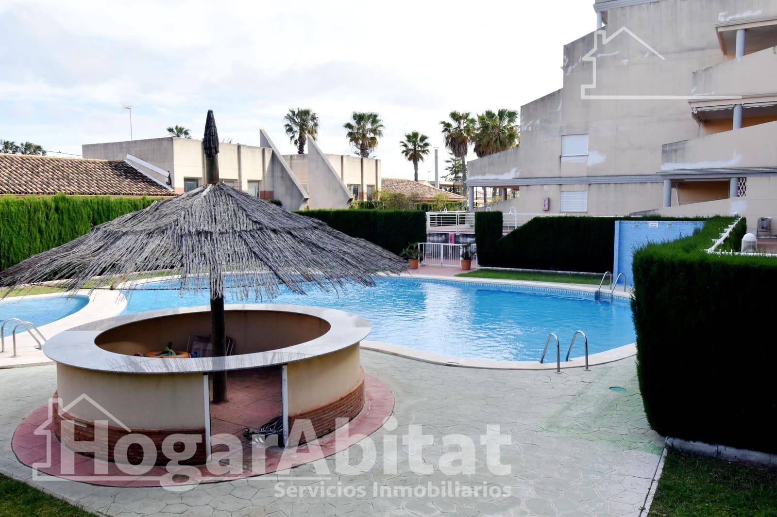 4 sovrum Radhus till salu i Chilches med pool garage - 425 000 € (Ref: 9422507)