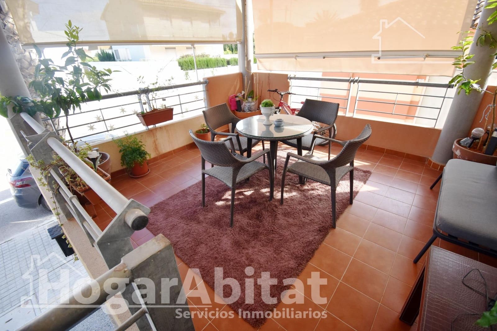 4 sovrum Radhus till salu i Chilches med pool garage - 425 000 € (Ref: 9422507)