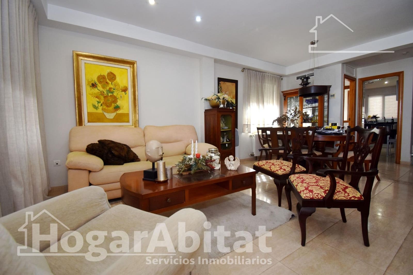 4 sovrum Radhus till salu i Chilches med pool garage - 425 000 € (Ref: 9422507)