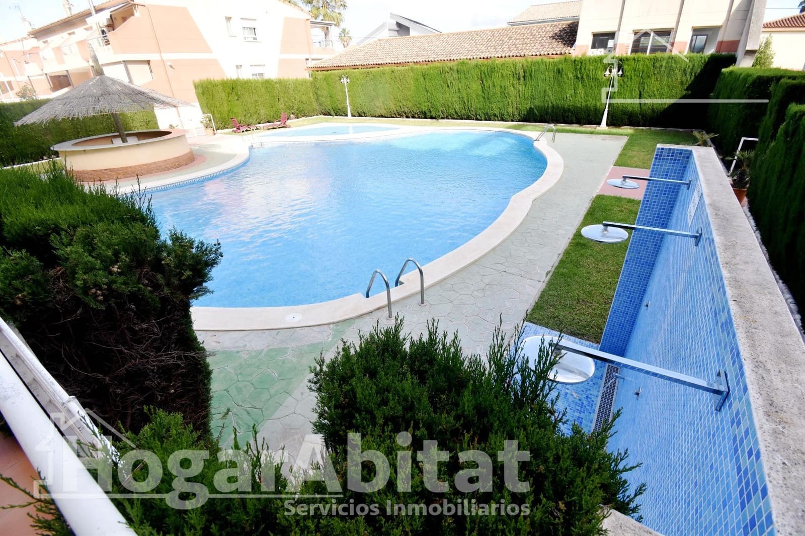 4 sovrum Radhus till salu i Chilches med pool garage - 425 000 € (Ref: 9422507)