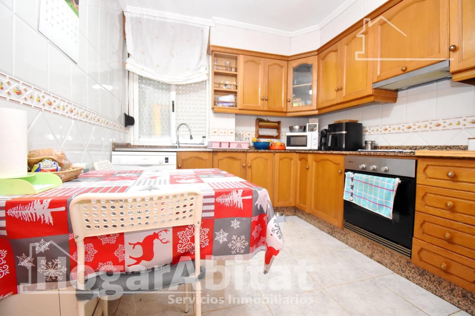 3 soveværelse Rækkehus til salg i Les Alqueries / Alquerias del Nino Perdido med garage - € 225.000 (Ref: 9422508)