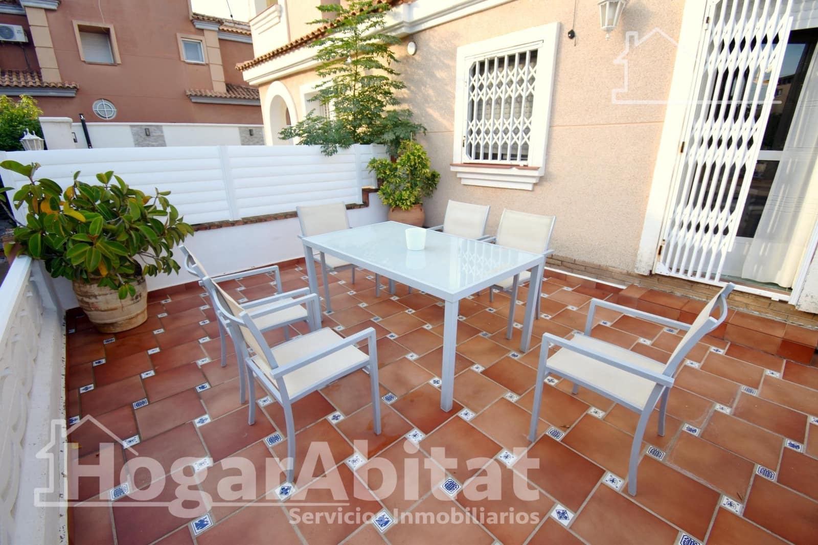 3 soveværelse Rækkehus til salg i Les Alqueries / Alquerias del Nino Perdido med garage - € 225.000 (Ref: 9422508)