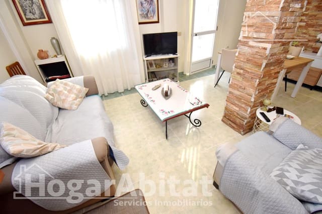 3 bedroom Terraced Villa for sale in Les Alqueries / Alquerías del Niño Perdido with garage - € 225,000 (Ref: 9422508)