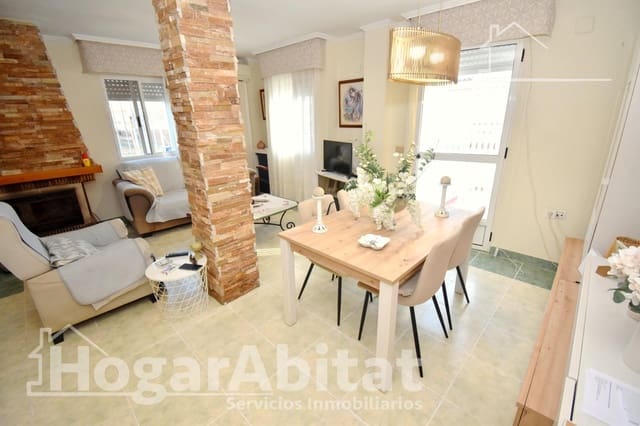 3 bedroom Terraced Villa for sale in Les Alqueries / Alquerías del Niño Perdido with garage - € 225,000 (Ref: 9422508)