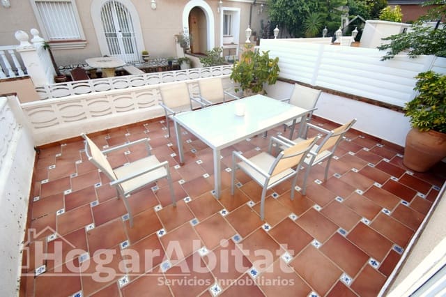 3 bedroom Terraced Villa for sale in Les Alqueries / Alquerías del Niño Perdido with garage - € 225,000 (Ref: 9422508)