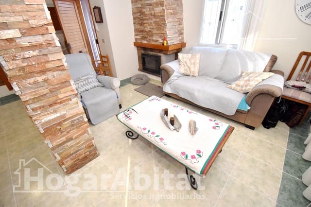 3 bedroom Terraced Villa for sale in Les Alqueries / Alquerías del Niño Perdido with garage - € 225,000 (Ref: 9422508)