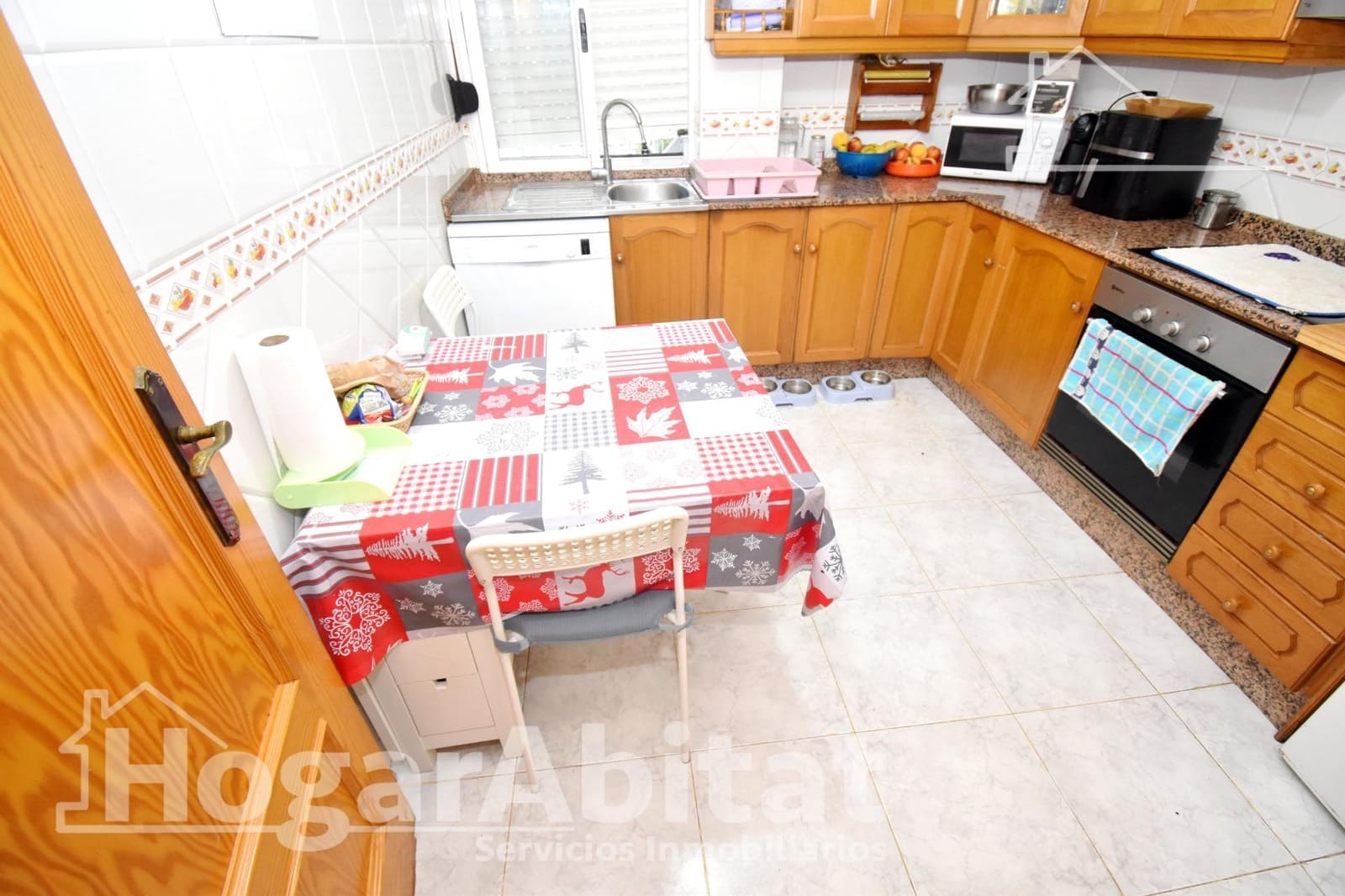 3 soveværelse Rækkehus til salg i Les Alqueries / Alquerias del Nino Perdido med garage - € 225.000 (Ref: 9422508)