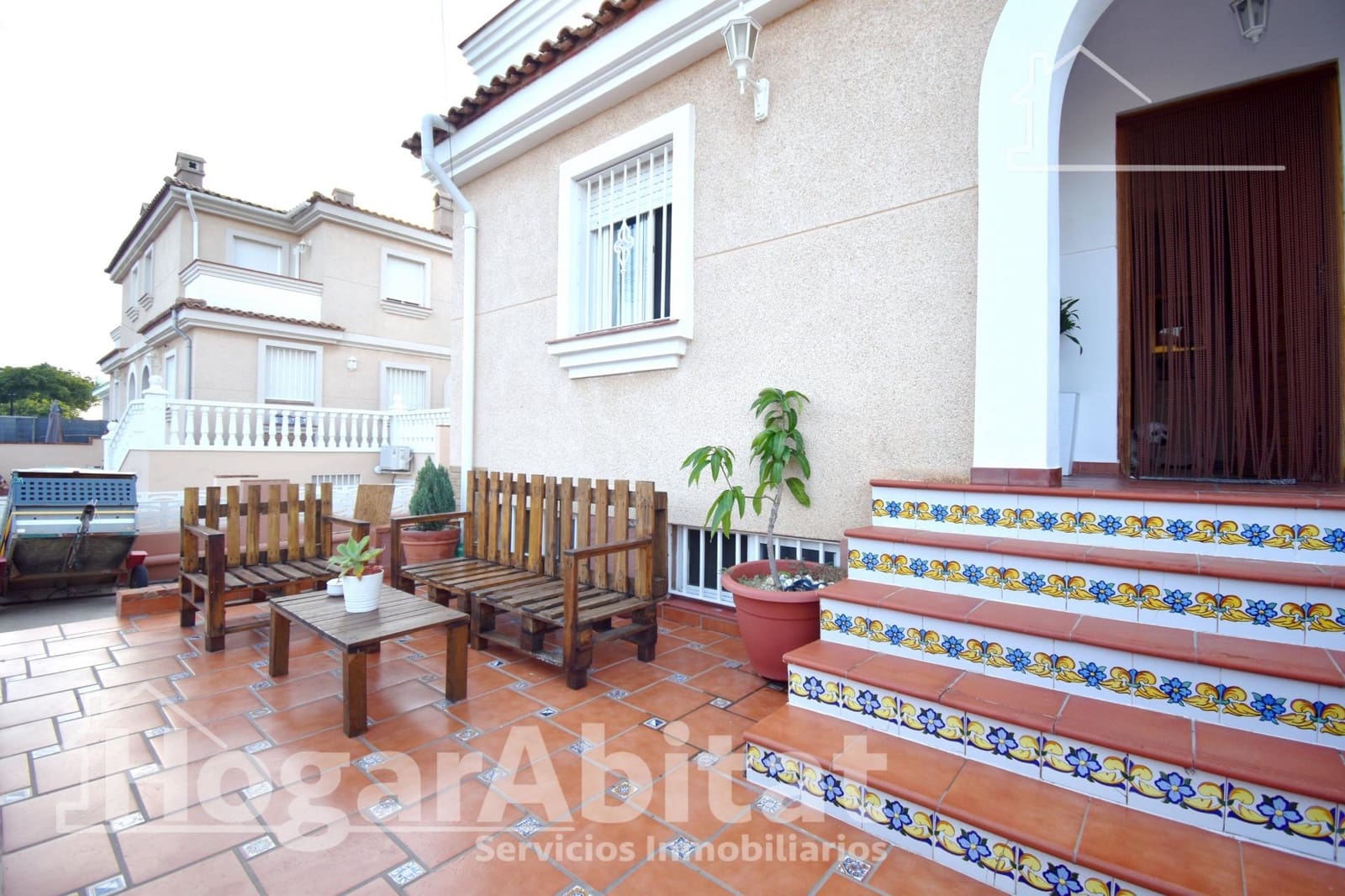 3 soveværelse Rækkehus til salg i Les Alqueries / Alquerias del Nino Perdido med garage - € 225.000 (Ref: 9422508)