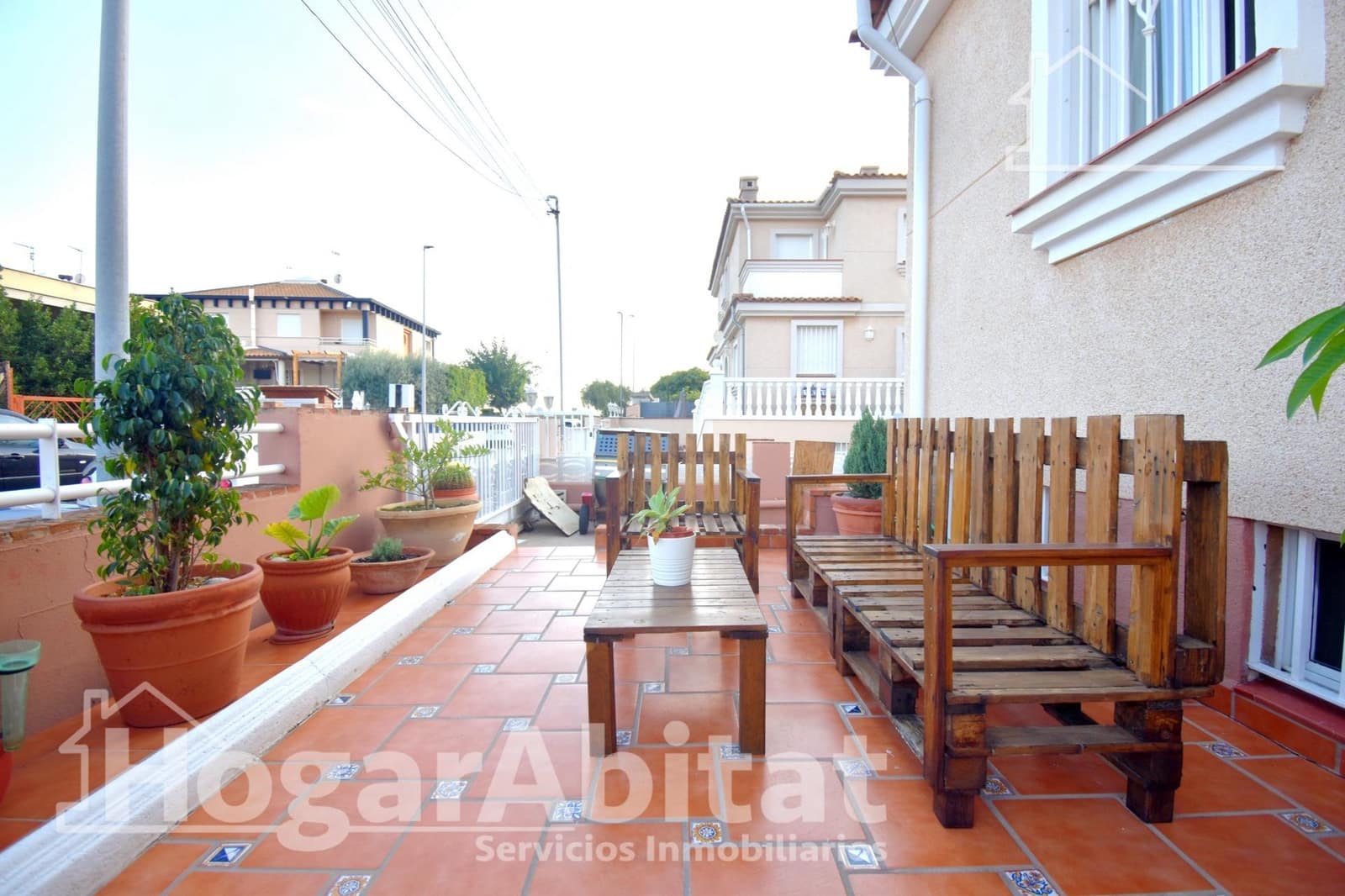 3 soveværelse Rækkehus til salg i Les Alqueries / Alquerias del Nino Perdido med garage - € 225.000 (Ref: 9422508)