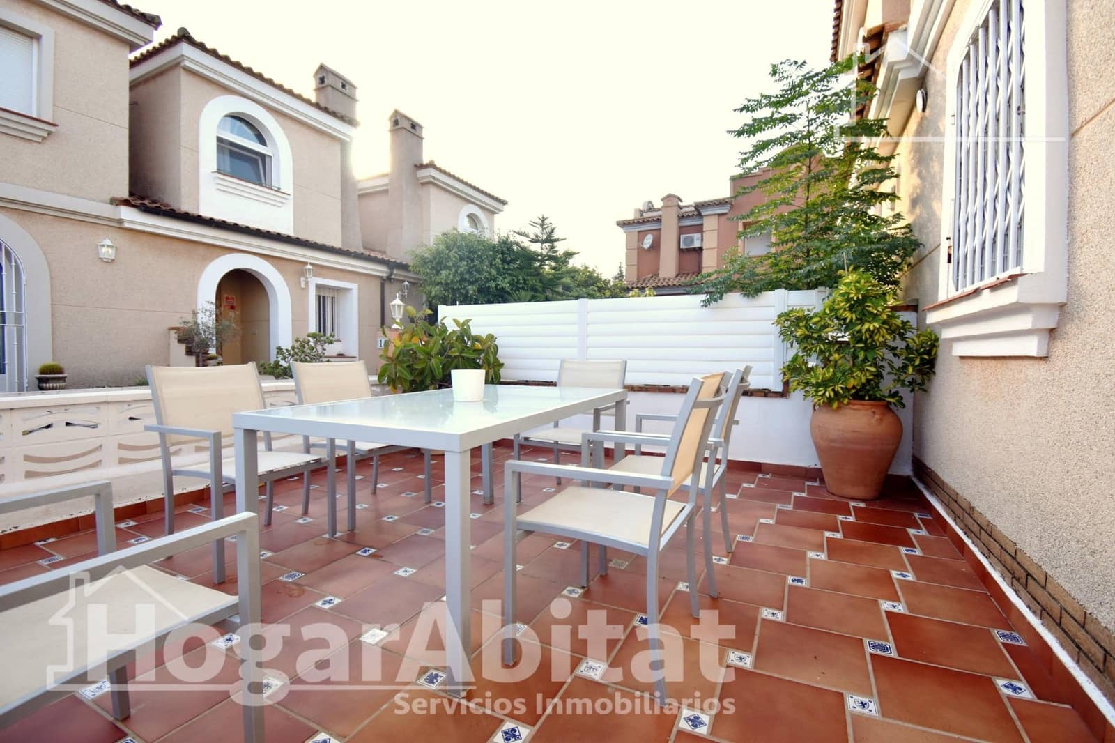 3 soveværelse Rækkehus til salg i Les Alqueries / Alquerias del Nino Perdido med garage - € 225.000 (Ref: 9422508)