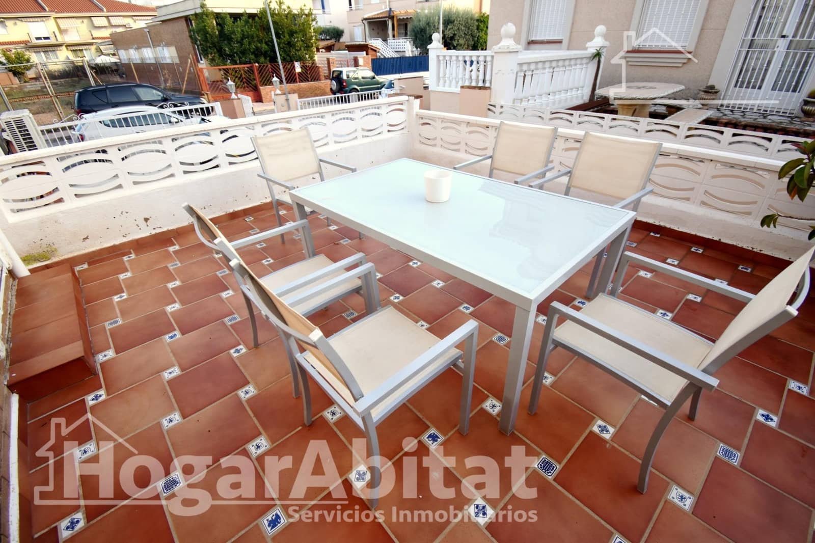 3 soveværelse Rækkehus til salg i Les Alqueries / Alquerias del Nino Perdido med garage - € 225.000 (Ref: 9422508)