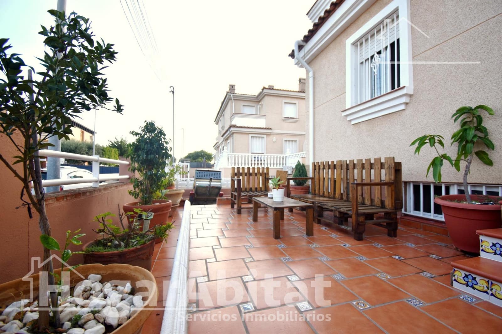 3 soveværelse Rækkehus til salg i Les Alqueries / Alquerias del Nino Perdido med garage - € 225.000 (Ref: 9422508)