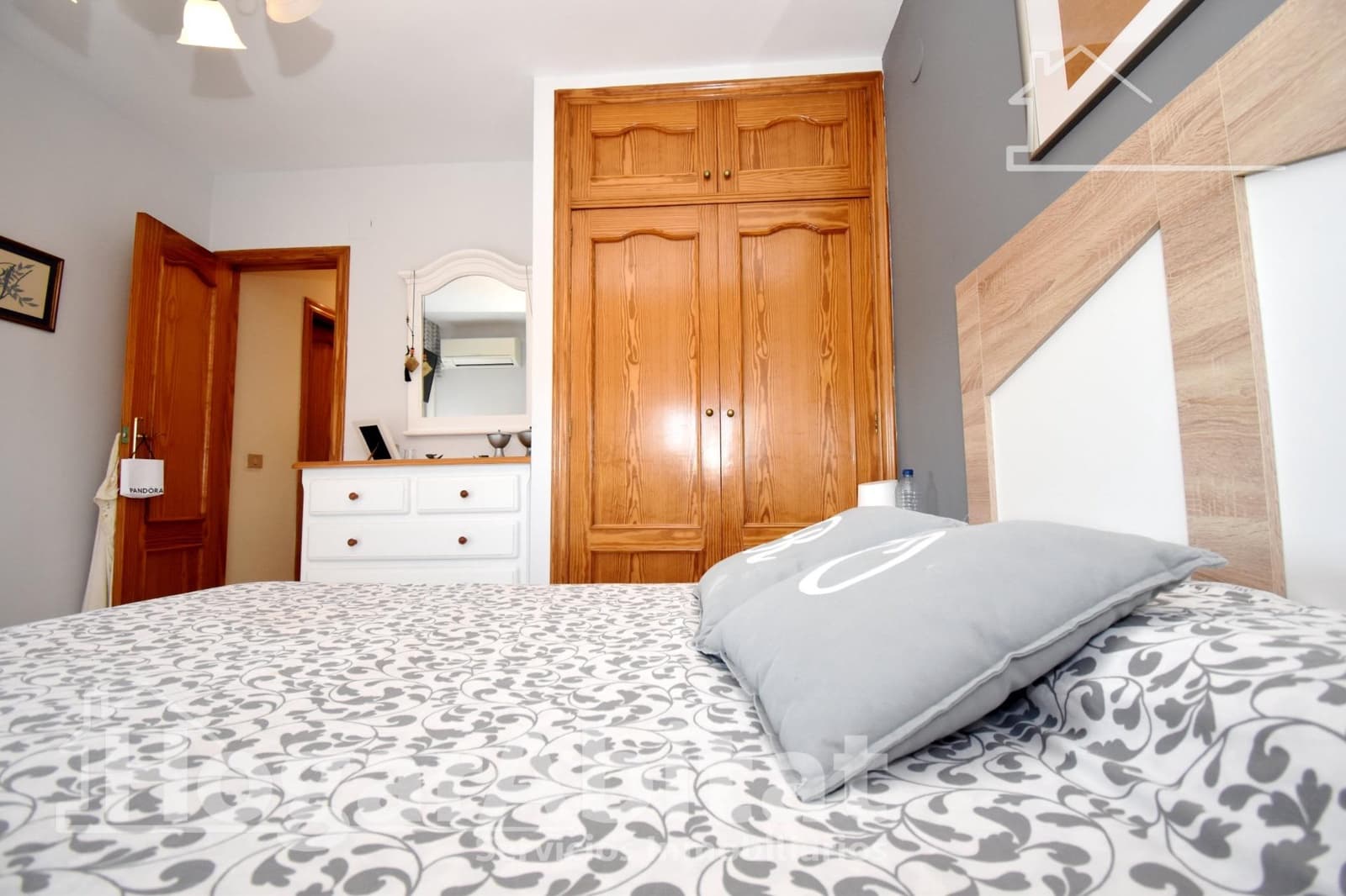 3 soveværelse Rækkehus til salg i Les Alqueries / Alquerias del Nino Perdido med garage - € 225.000 (Ref: 9422508)