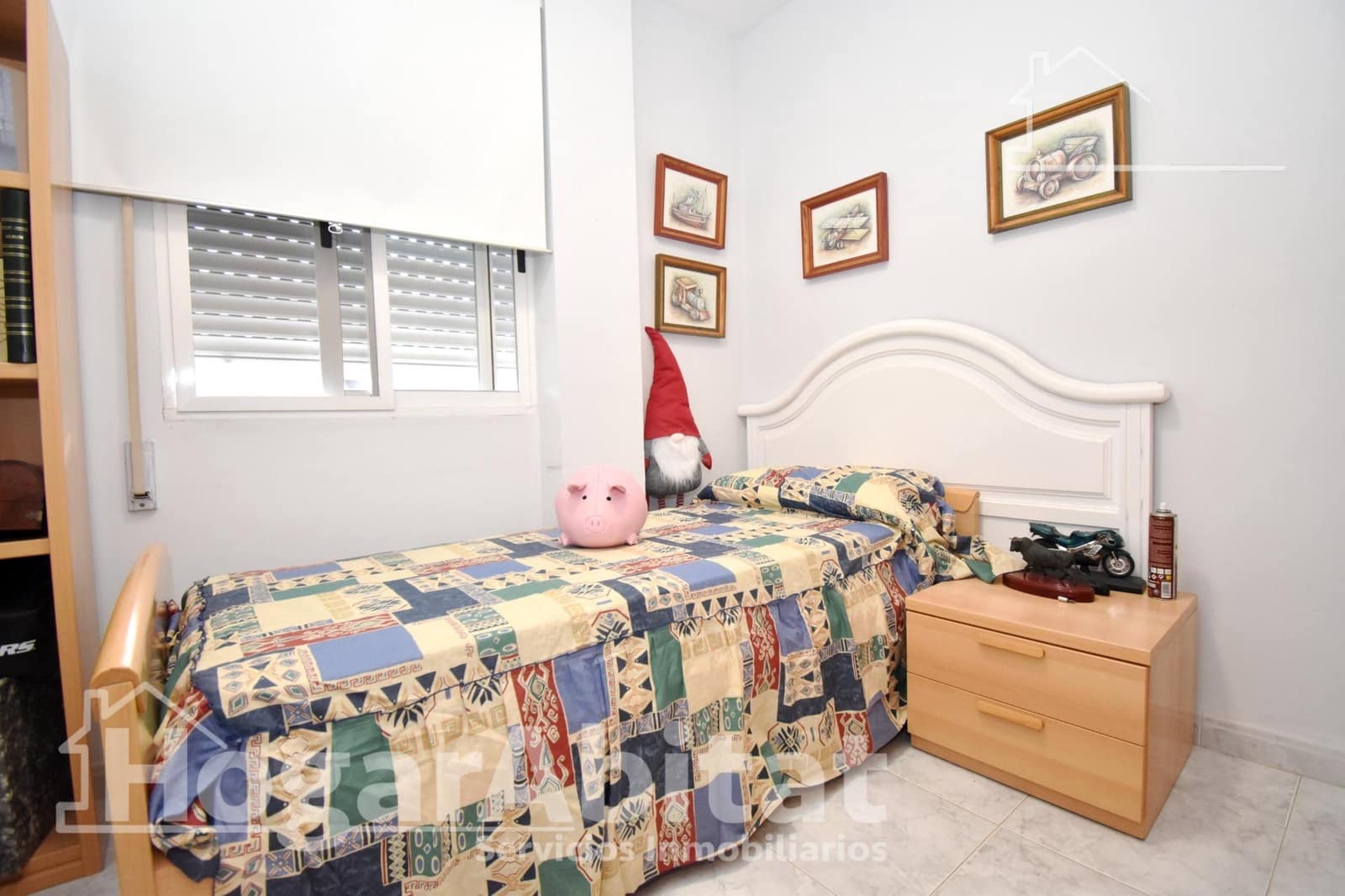 3 soveværelse Rækkehus til salg i Les Alqueries / Alquerias del Nino Perdido med garage - € 225.000 (Ref: 9422508)