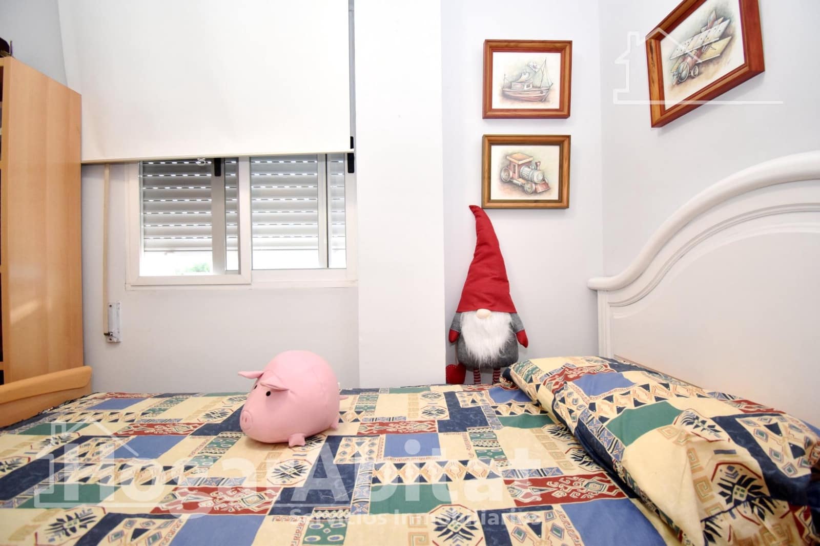 3 soveværelse Rækkehus til salg i Les Alqueries / Alquerias del Nino Perdido med garage - € 225.000 (Ref: 9422508)