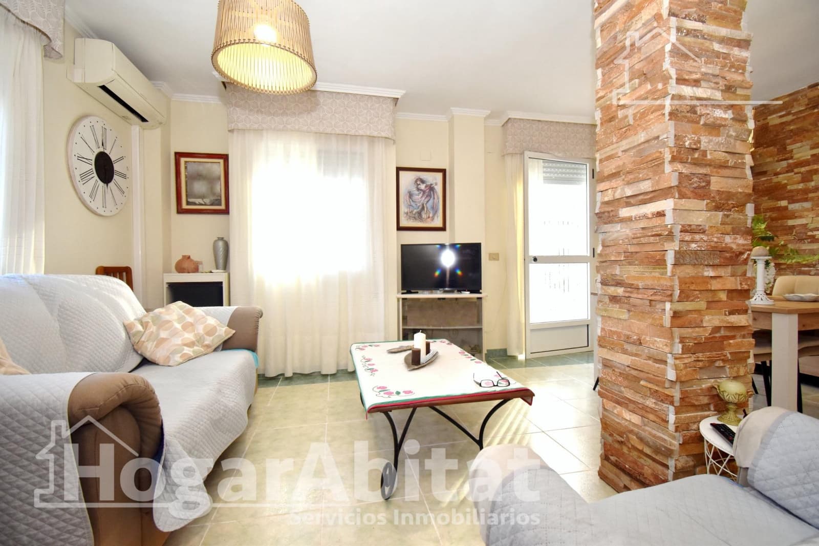 3 soveværelse Rækkehus til salg i Les Alqueries / Alquerias del Nino Perdido med garage - € 225.000 (Ref: 9422508)