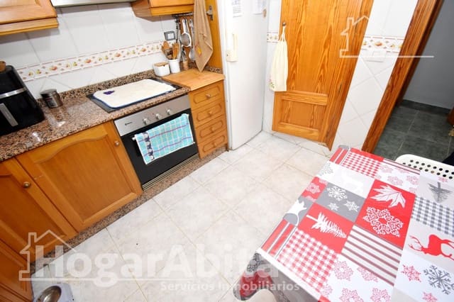 3 bedroom Terraced Villa for sale in Les Alqueries / Alquerías del Niño Perdido with garage - € 225,000 (Ref: 9422508)
