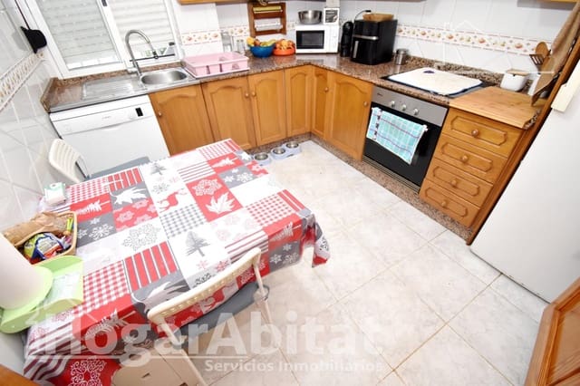 3 bedroom Terraced Villa for sale in Les Alqueries / Alquerías del Niño Perdido with garage - € 225,000 (Ref: 9422508)