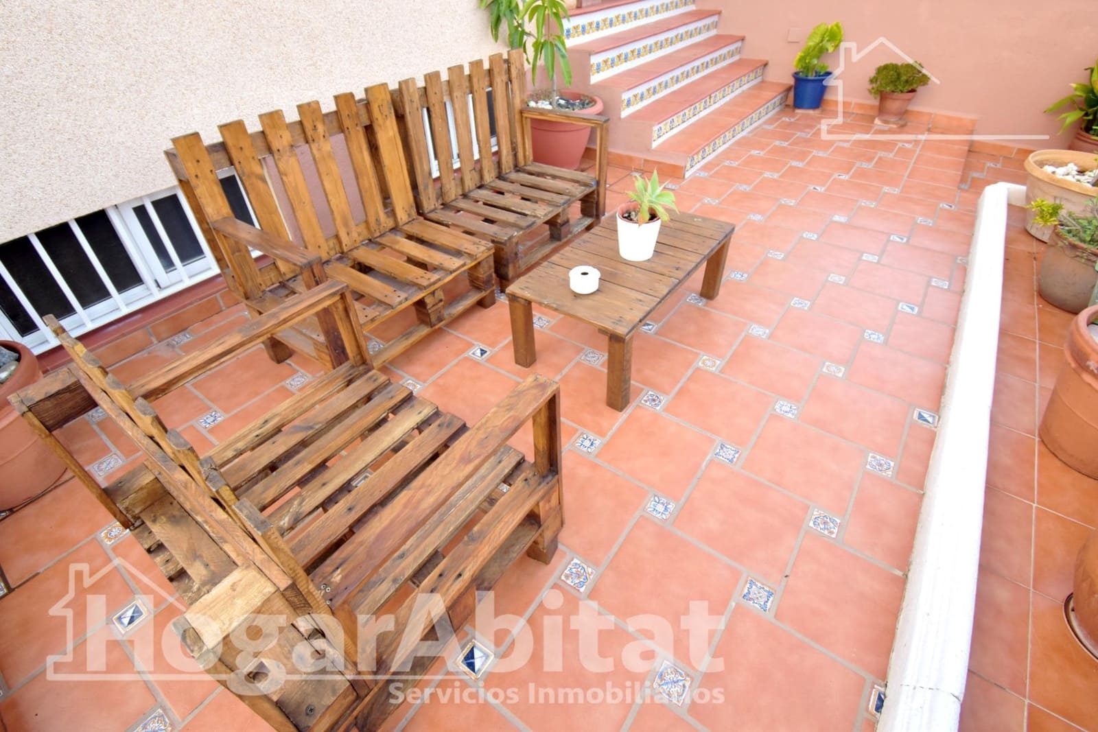 3 soveværelse Rækkehus til salg i Les Alqueries / Alquerias del Nino Perdido med garage - € 225.000 (Ref: 9422508)