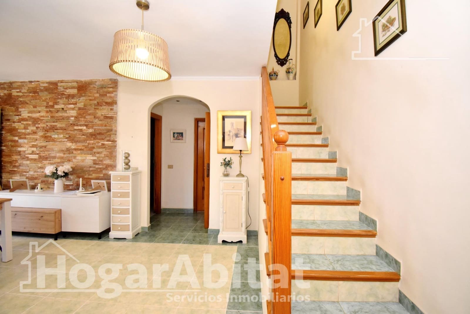 3 soveværelse Rækkehus til salg i Les Alqueries / Alquerias del Nino Perdido med garage - € 225.000 (Ref: 9422508)