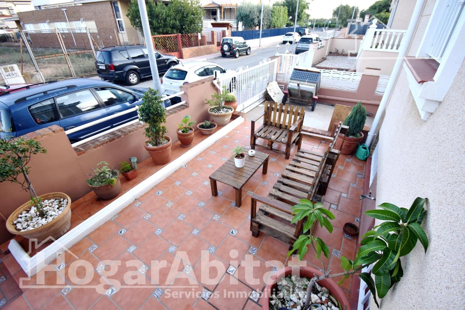 3 soveværelse Rækkehus til salg i Les Alqueries / Alquerias del Nino Perdido med garage - € 225.000 (Ref: 9422508)